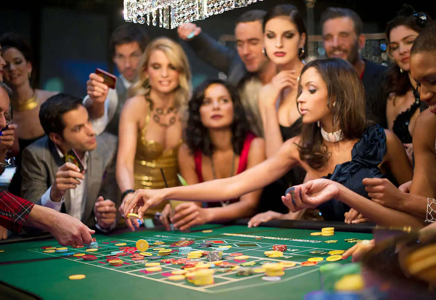 Jogos VIP 7yxxx - Roleta, Blackjack e Baccarat Premium